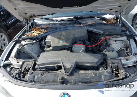 2013 BMW 328I xDrive z USA, uszkodzony, nr VIN WBA3B5C55DF593060